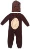 Kids Costumes to Hire - Monkey Costume - CHILD - Headpce & Onesie